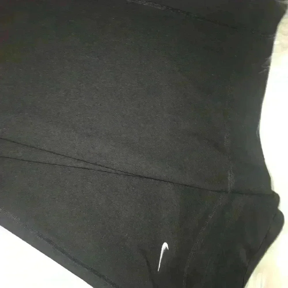 NIKE LARGE /SHORT PANTS BLACK - Picture 2 of 7